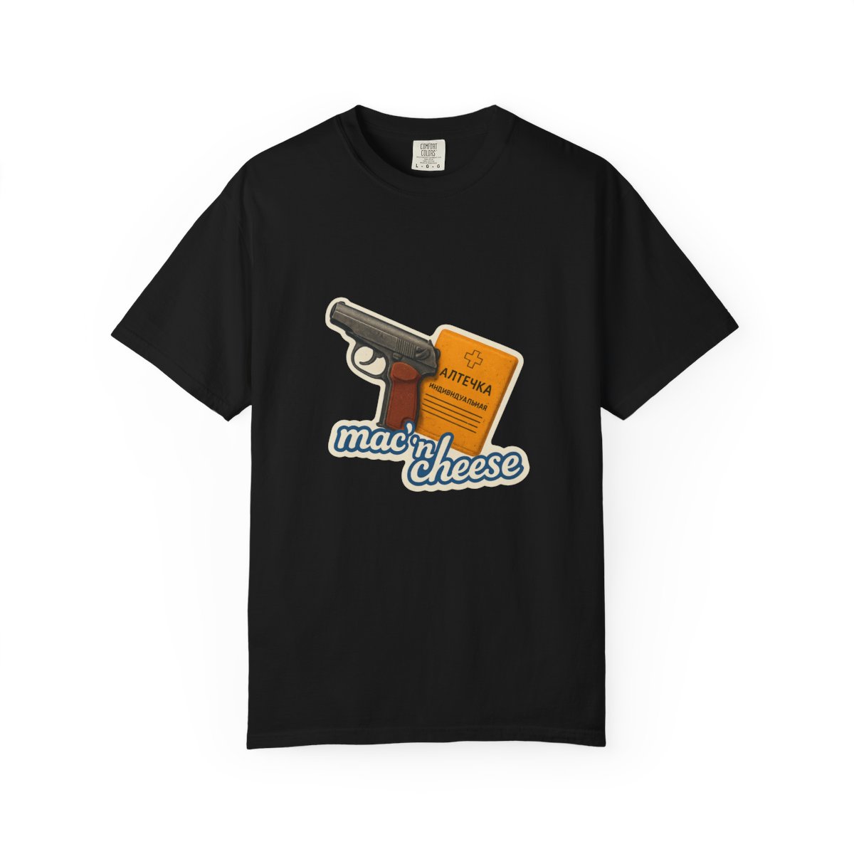 Escape From Tarkov Mac n Cheese Loot T-Shirt