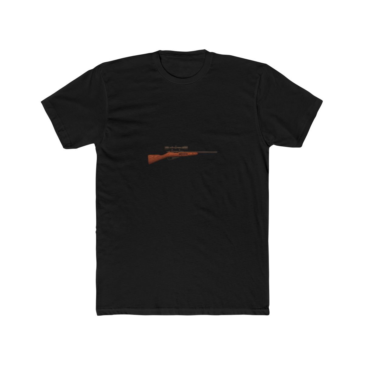 Escape From Tarkov Chad Mosin Rifle T-Shirt - alternate angle 5, merchandise