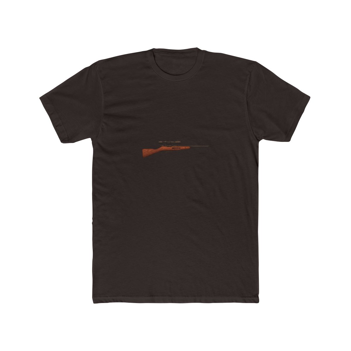 Escape From Tarkov Chad Mosin Rifle T-Shirt - alternate angle 4, merchandise
