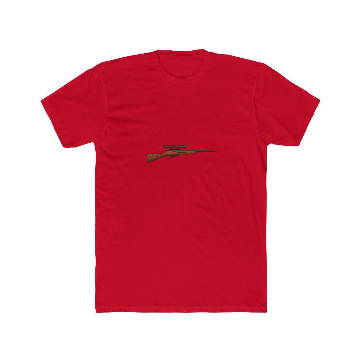 Escape From Tarkov Chad Mosin Rifle T-Shirt