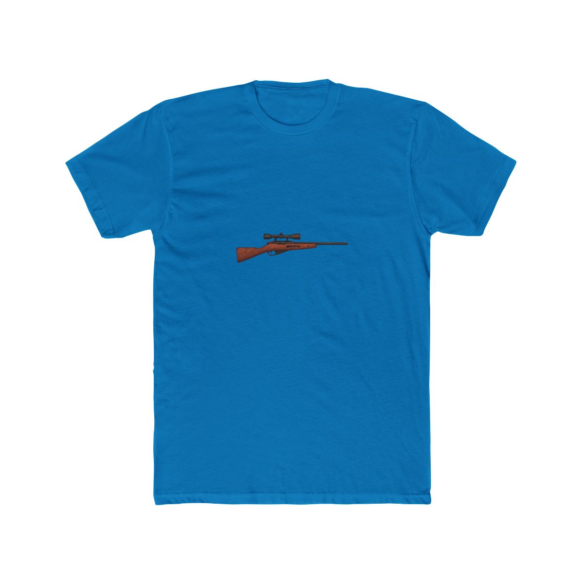 Escape From Tarkov Chad Mosin Rifle T-Shirt - alternate angle 2, merchandise
