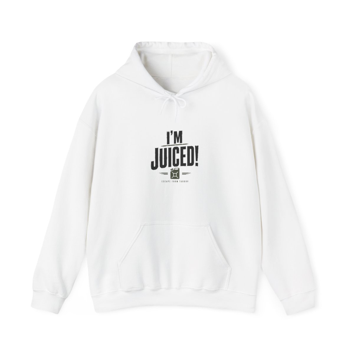 Escape From Tarkov "m Juiced!" Hoodie - alternate angle 2, merchandise