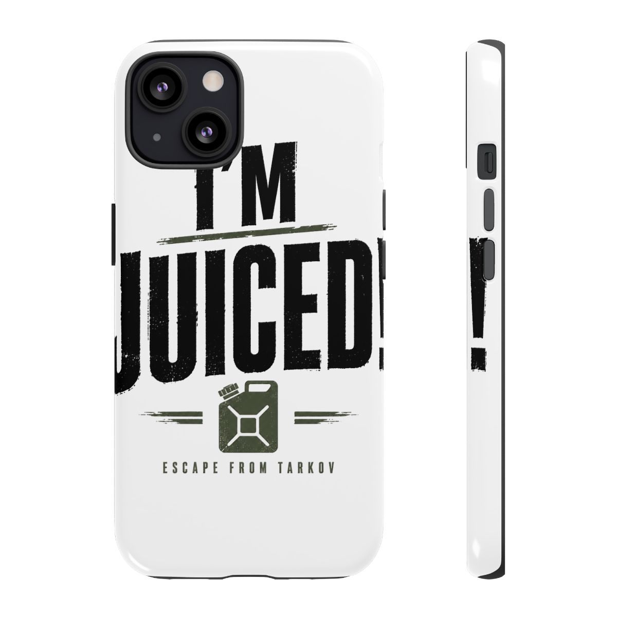 Escape From Tarkov "m Juiced!" Phone Case — official Escape From Tarkov phone-cases