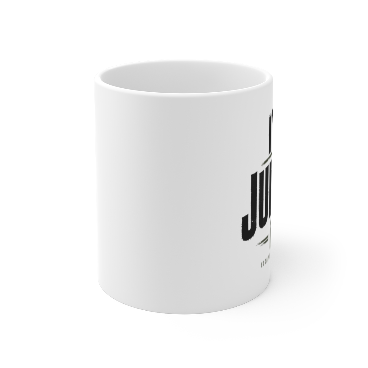 Escape From Tarkov "m Juiced!" White Mug - Official mugs merchandise