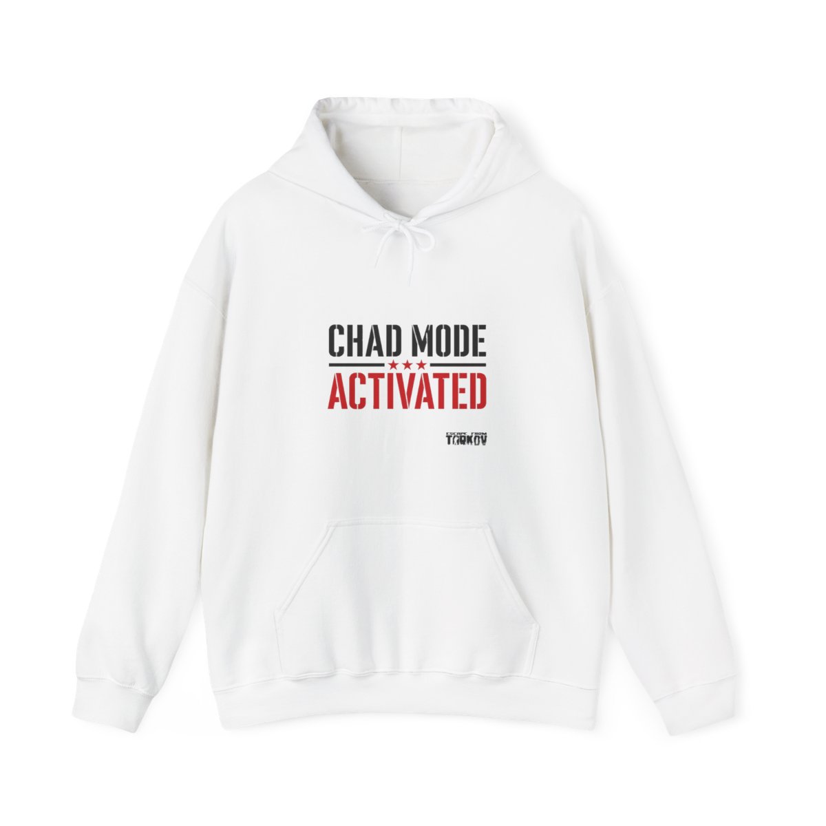 Escape From Tarkov "Chad Mode Activated" Hoodie