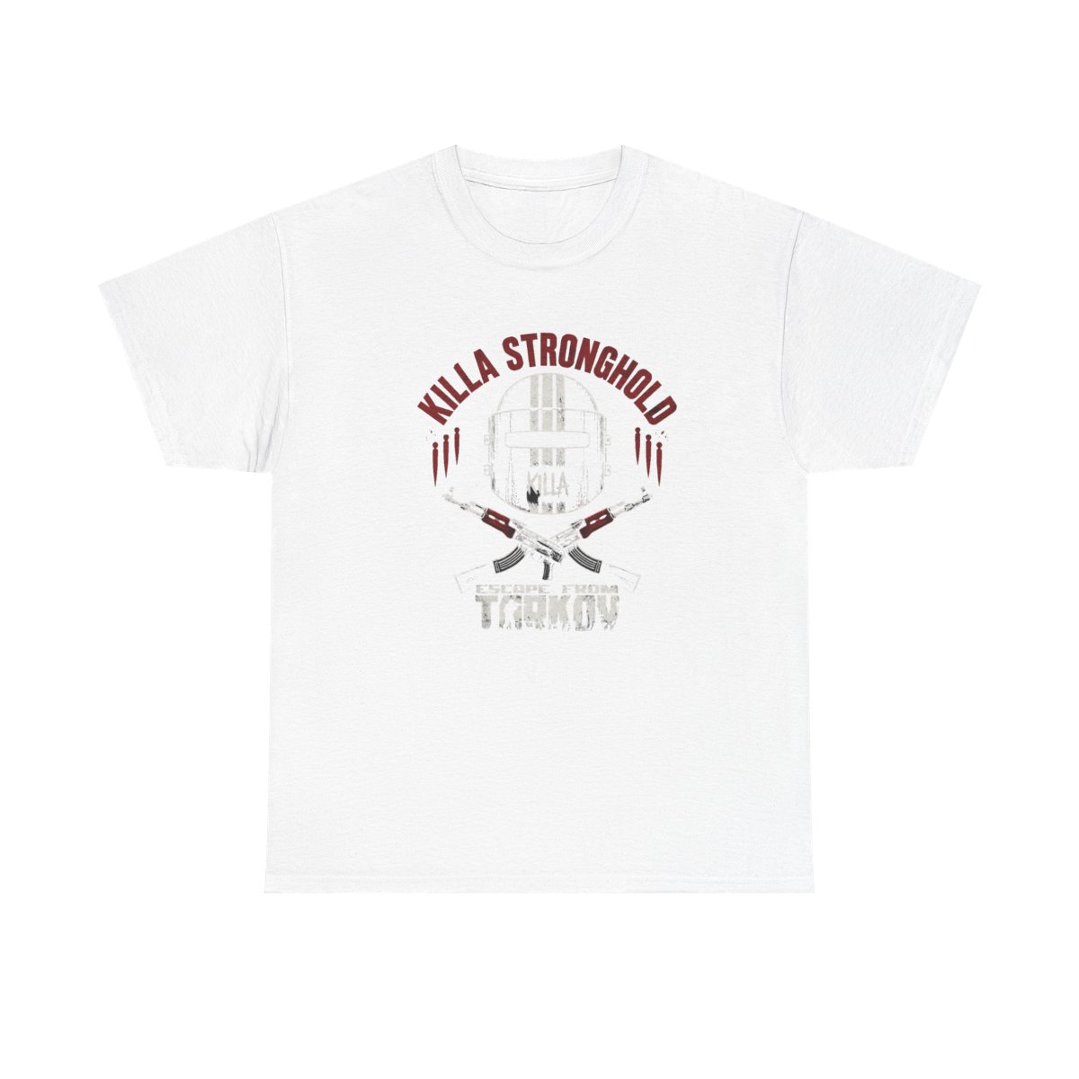 Escape From Tarkov "KILLA STRONGHOLD" Unisex Tee