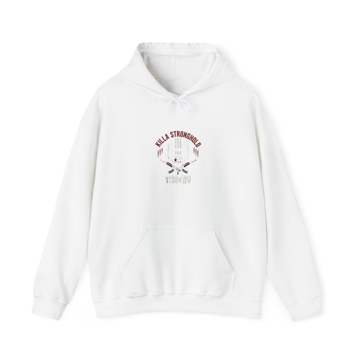 Escape From Tarkov "KILLA STRONGHOLD" Hoodie - Escape From Tarkov official hoodies merch