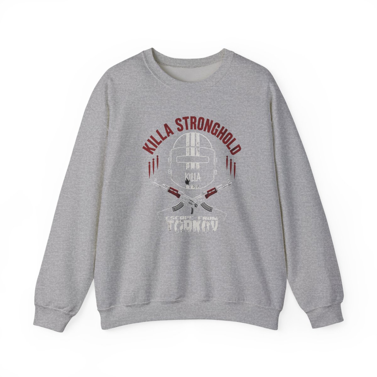 Escape From Tarkov "KILLA STRONGHOLD" Crewneck