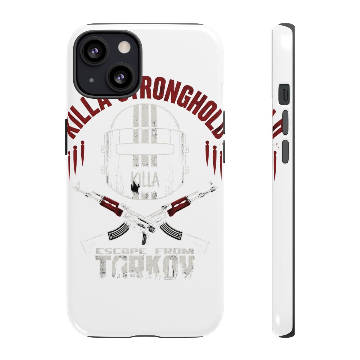 Escape From Tarkov "KILLA STRONGHOLD" Phone Case