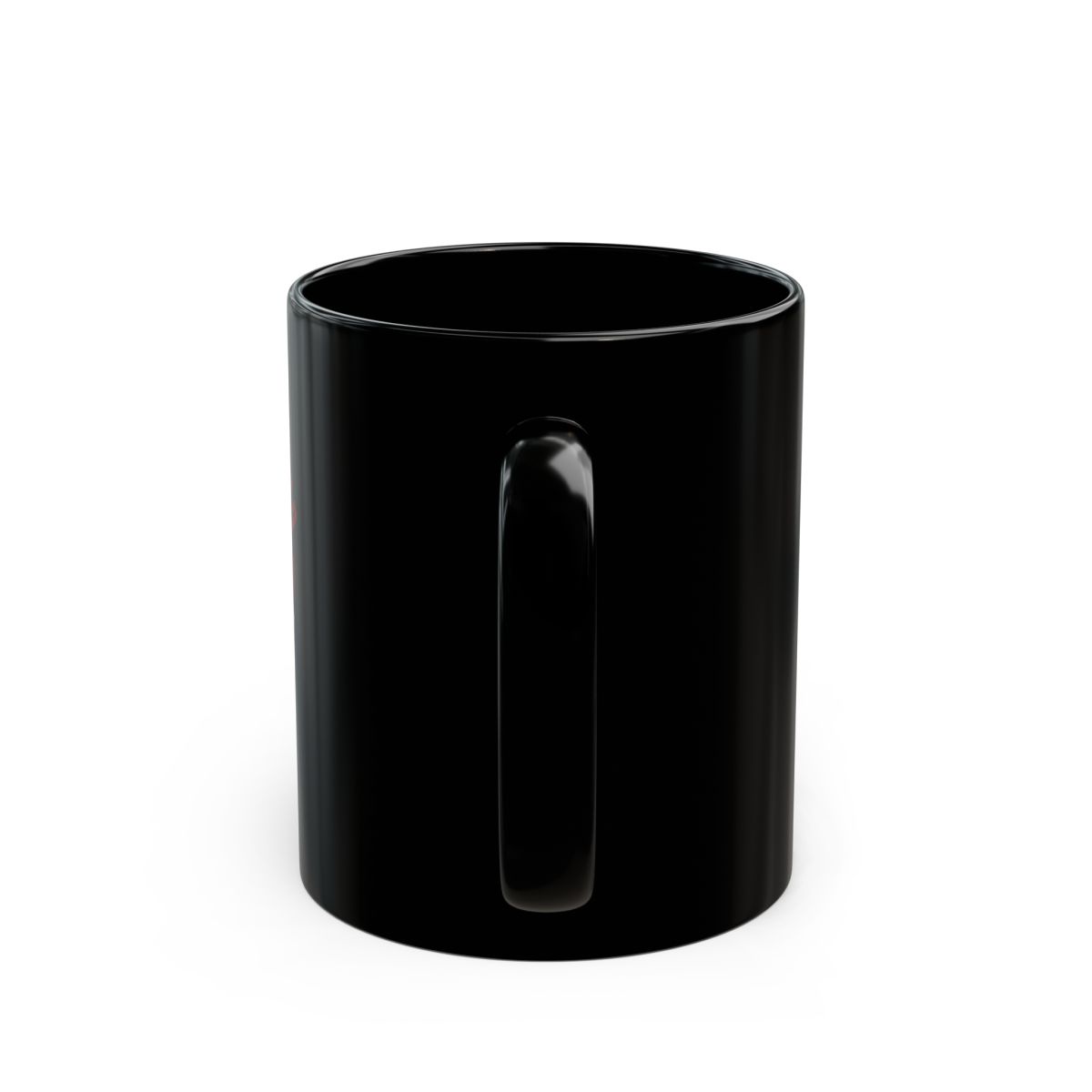 Escape From Tarkov "KILLA STRONGHOLD" Black Mug - alternate angle 4, merchandise
