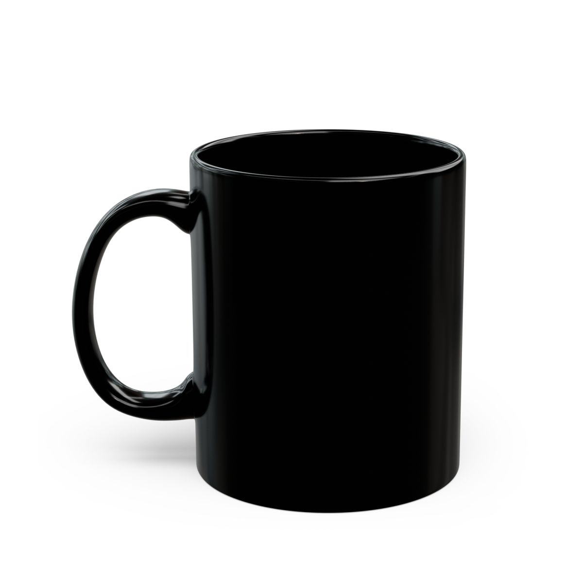Escape From Tarkov "KILLA STRONGHOLD" Black Mug - alternate angle 3, merchandise