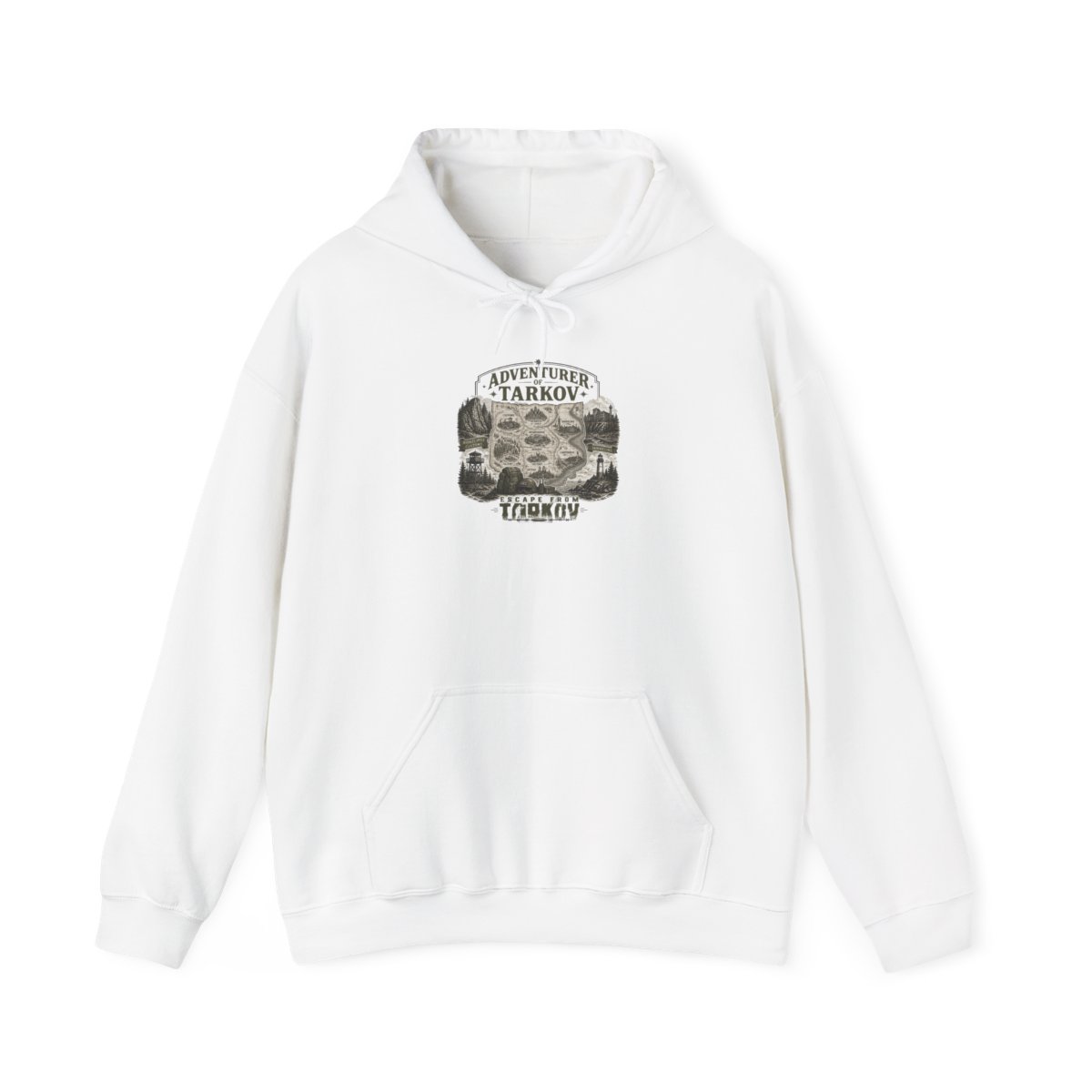 Escape From Tarkov "Adventurer of Tarkov" Hoodie