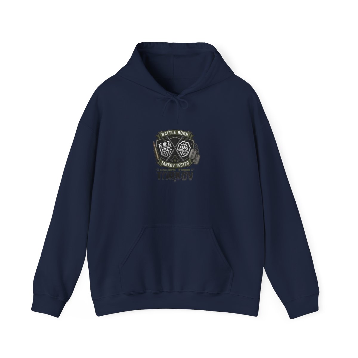 Escape From Tarkov "Battle Born, Tarkov Tested" Hoodie