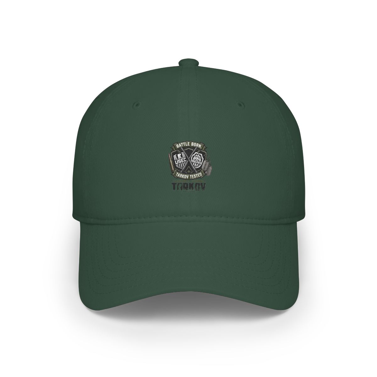 Escape From Tarkov "Battle Born, Tarkov Tested" Hat - alternate angle 4, merchandise