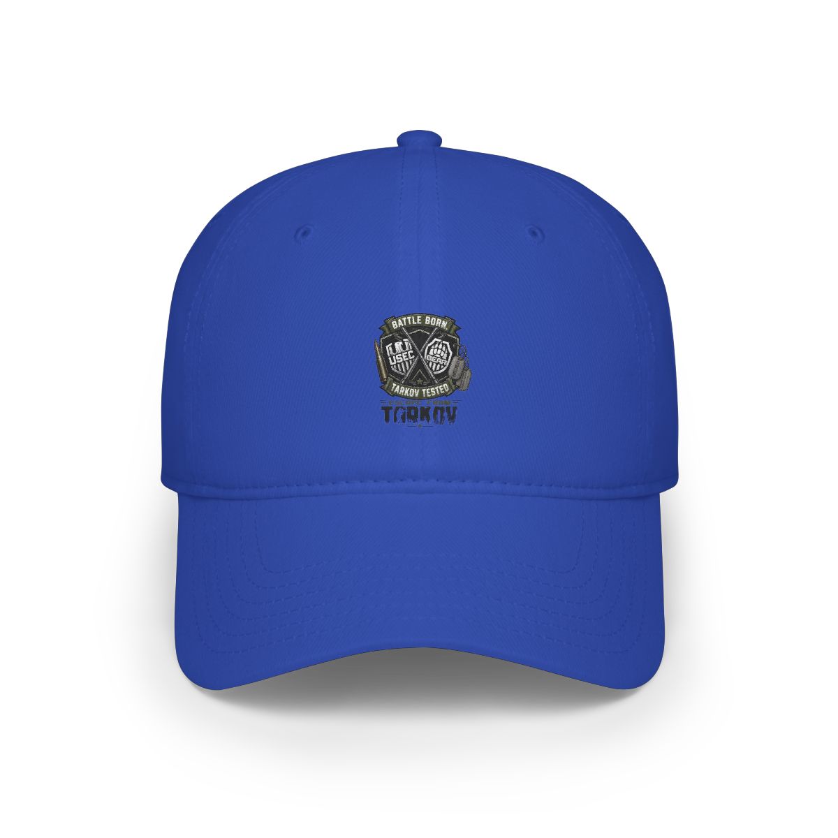 Escape From Tarkov "Battle Born, Tarkov Tested" Hat - alternate angle 5, merchandise