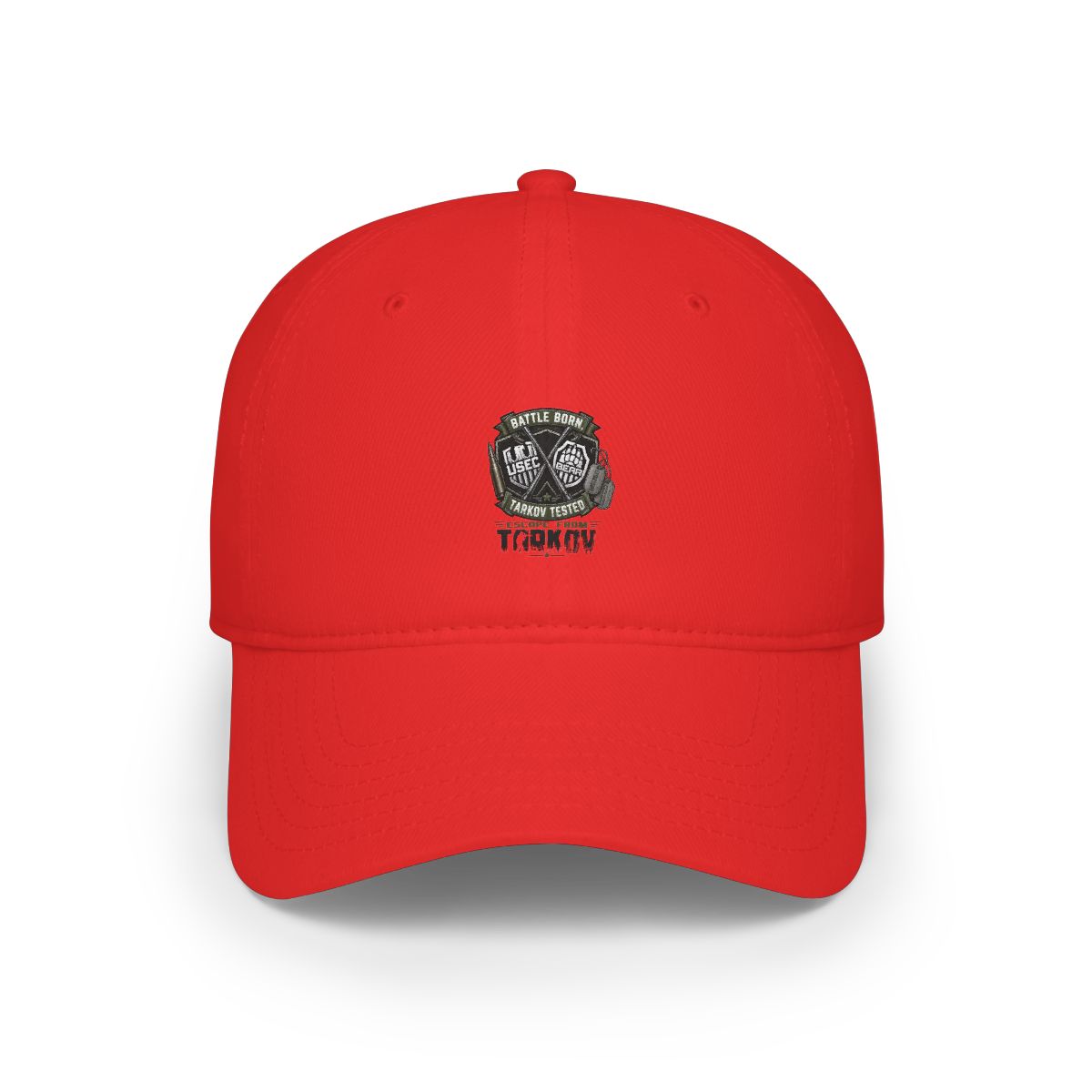Escape From Tarkov "Battle Born, Tarkov Tested" Hat
