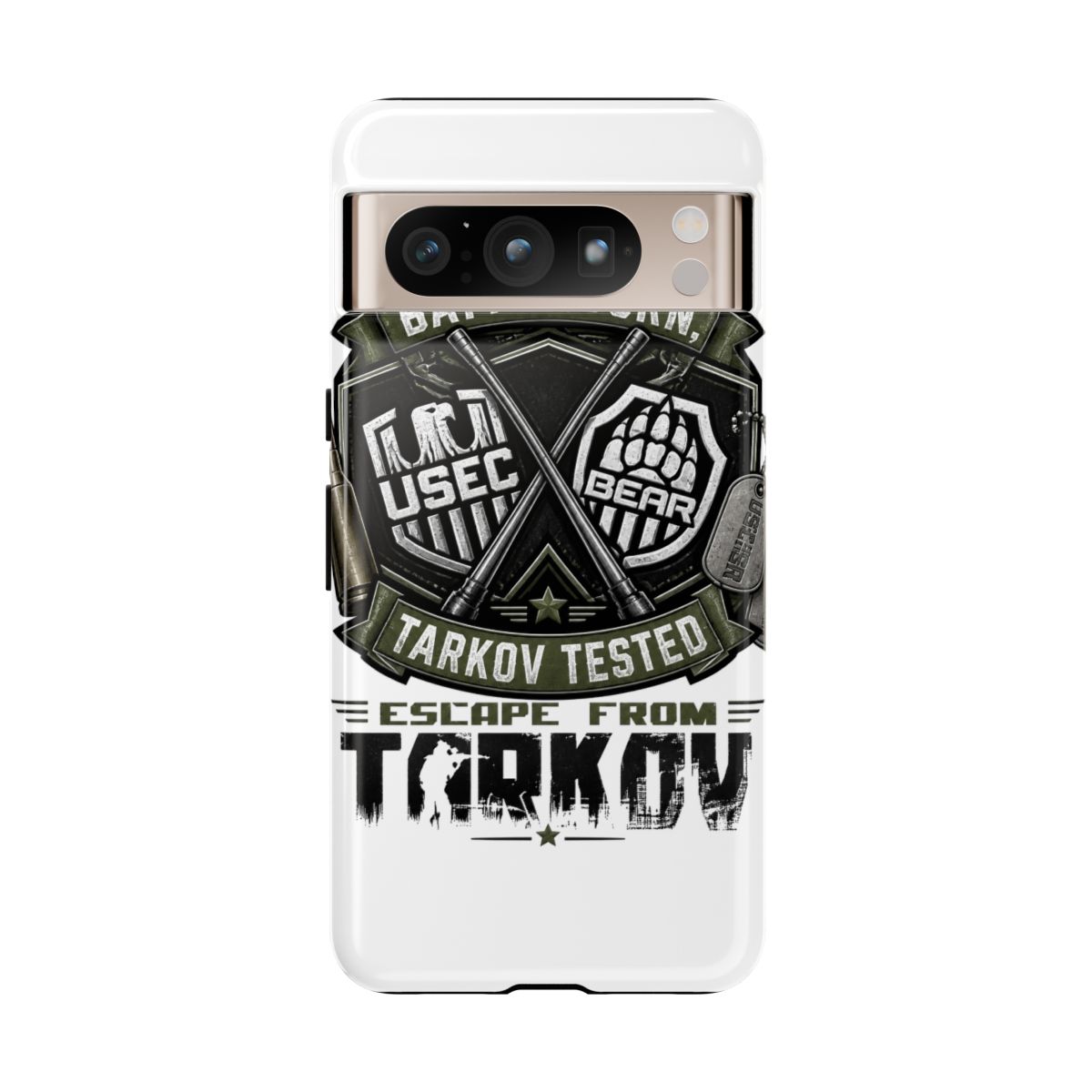 Phone Cases - Escape From Tarkov accessories collection